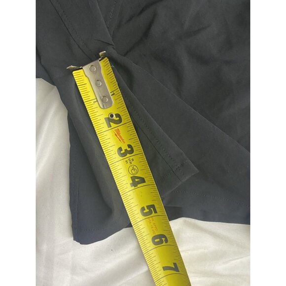 Brooks Mens Size Medium Black Mediterranean Sherpa Short III Equilibrium - Picture 9 of 14